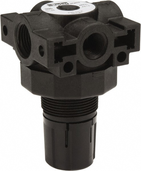 Compressed Air Regulator: 3/8
